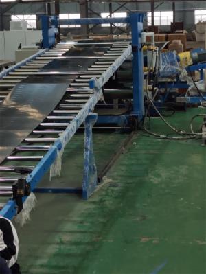 敲擊隔音片材生產線_蚌埠佳德智能裝備科技有限公司